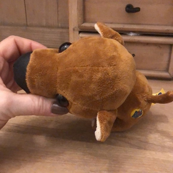 Big Head First Dog Plush Stuffed Animals - Picture 6 of 8